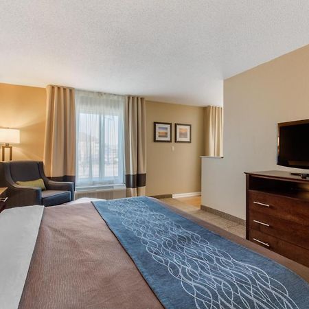 Comfort Inn & Suites Bryant - Benton Екстер'єр фото