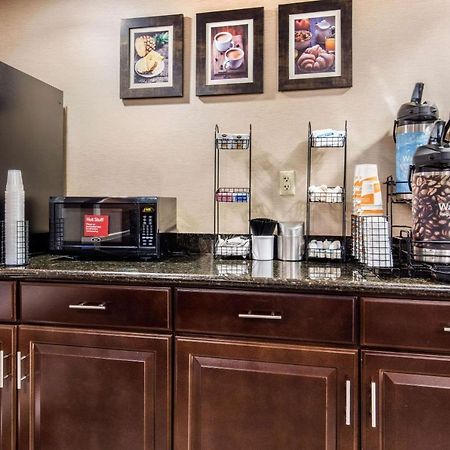 Comfort Inn & Suites Bryant - Benton Екстер'єр фото