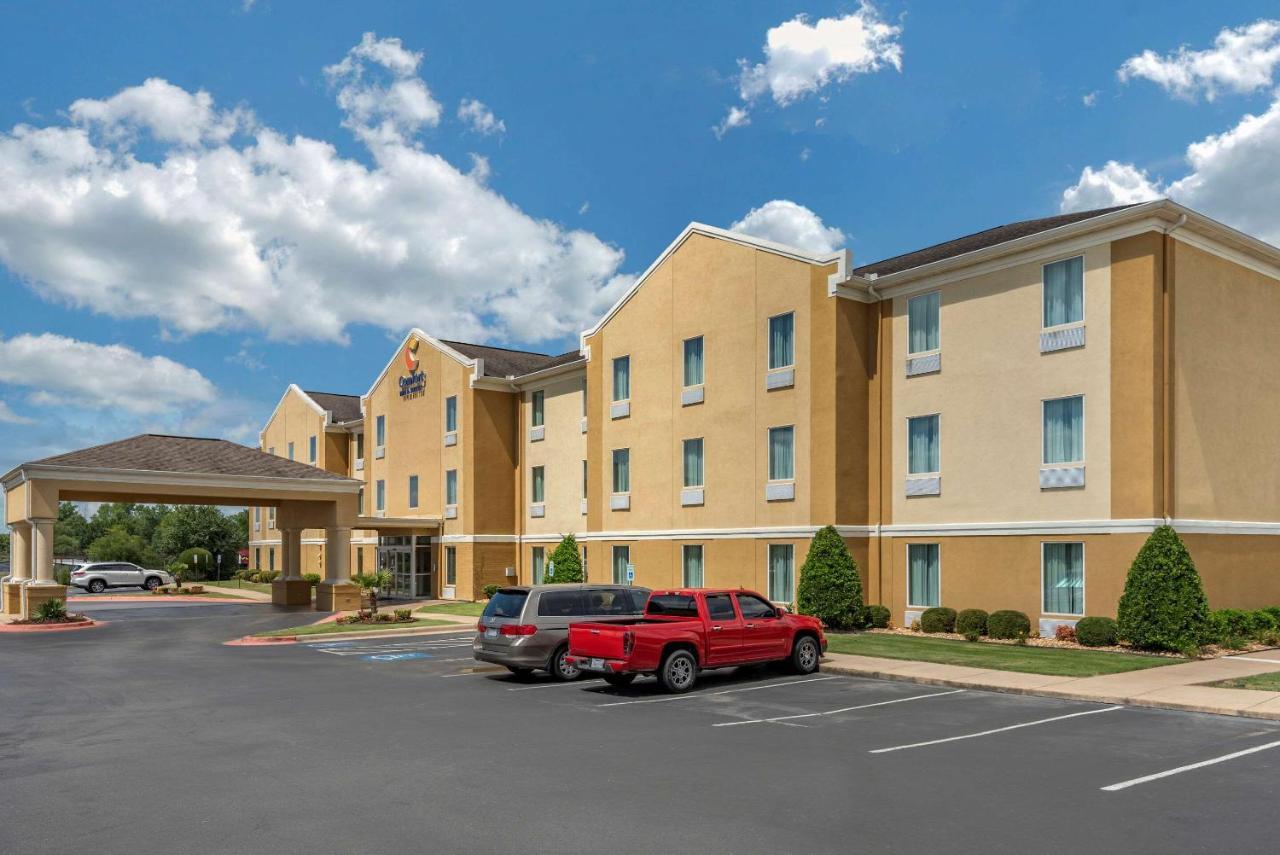Comfort Inn & Suites Bryant - Benton Екстер'єр фото