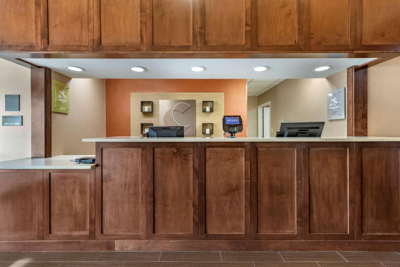 Comfort Inn & Suites Bryant - Benton Екстер'єр фото