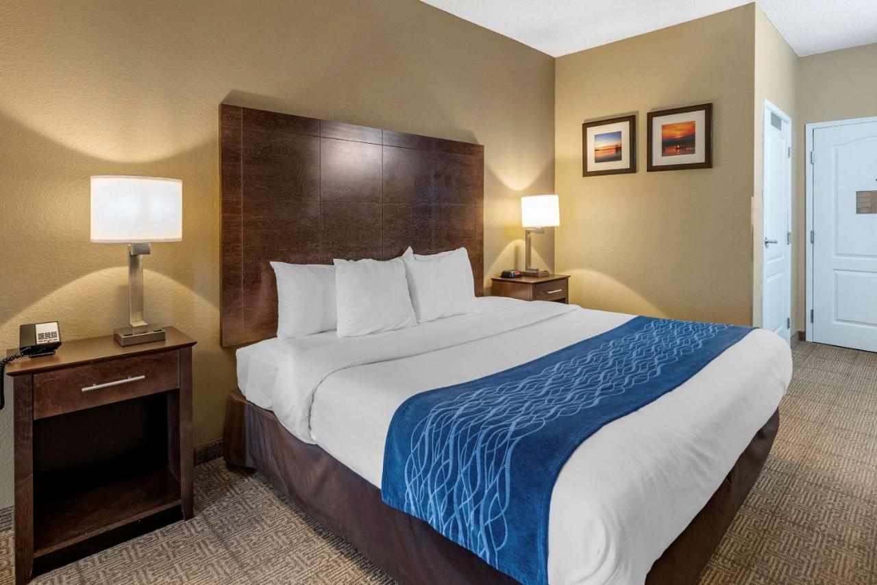 Comfort Inn & Suites Bryant - Benton Екстер'єр фото
