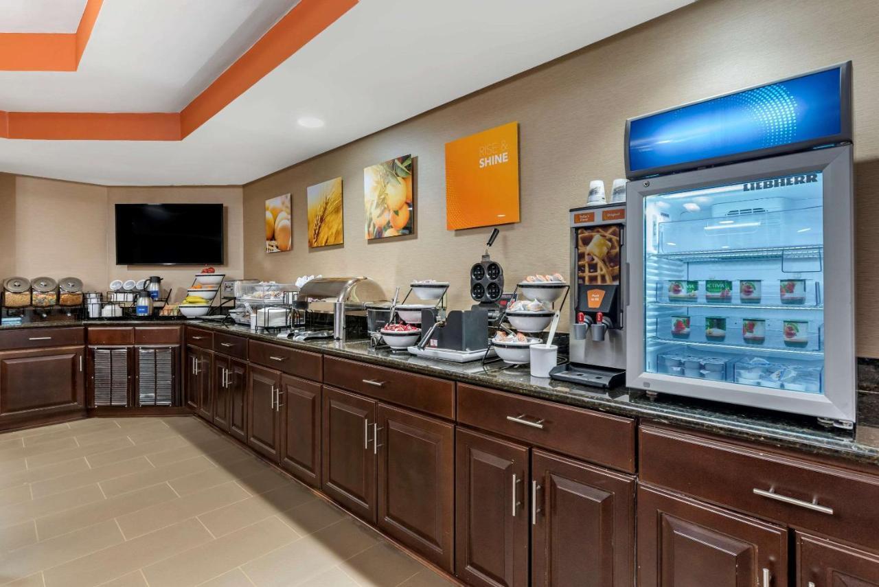 Comfort Inn & Suites Bryant - Benton Екстер'єр фото