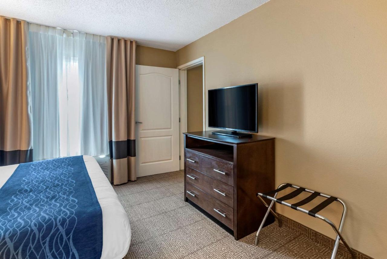Comfort Inn & Suites Bryant - Benton Екстер'єр фото