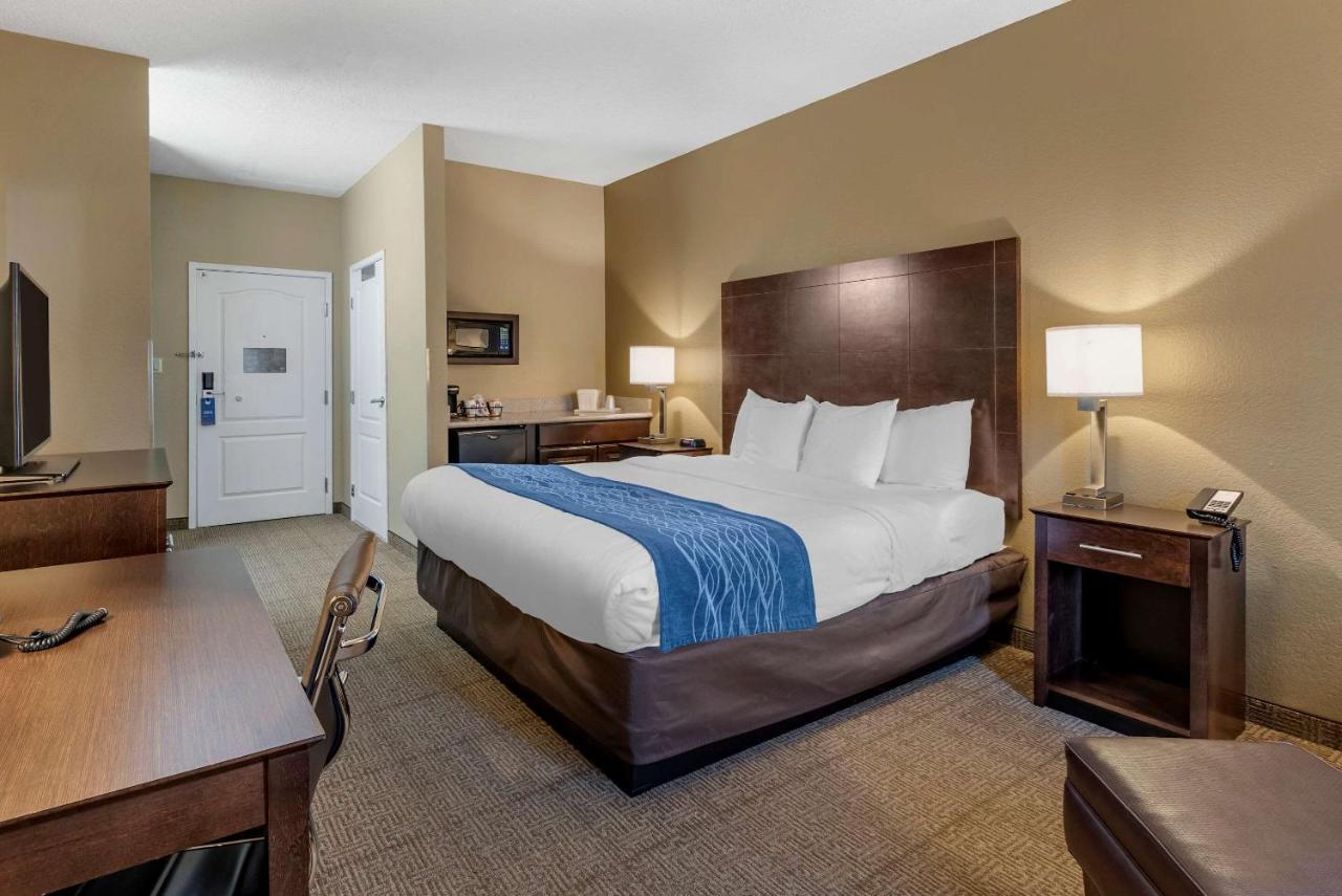 Comfort Inn & Suites Bryant - Benton Екстер'єр фото