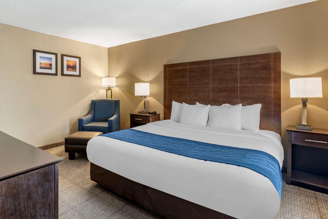 Comfort Inn & Suites Bryant - Benton Екстер'єр фото
