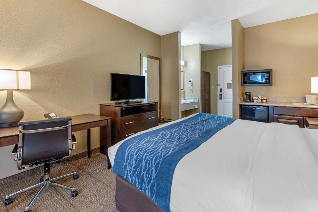 Comfort Inn & Suites Bryant - Benton Екстер'єр фото