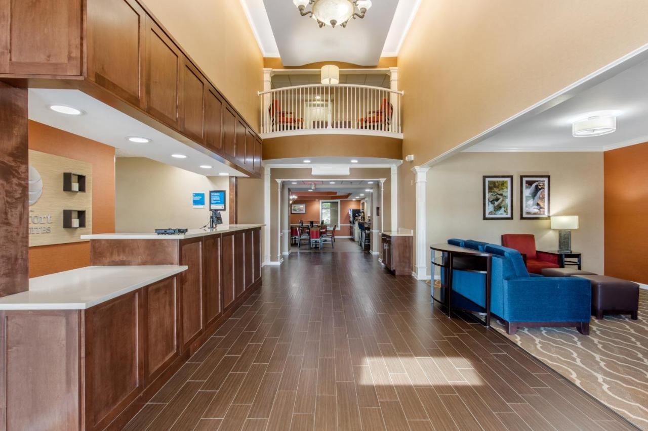 Comfort Inn & Suites Bryant - Benton Екстер'єр фото