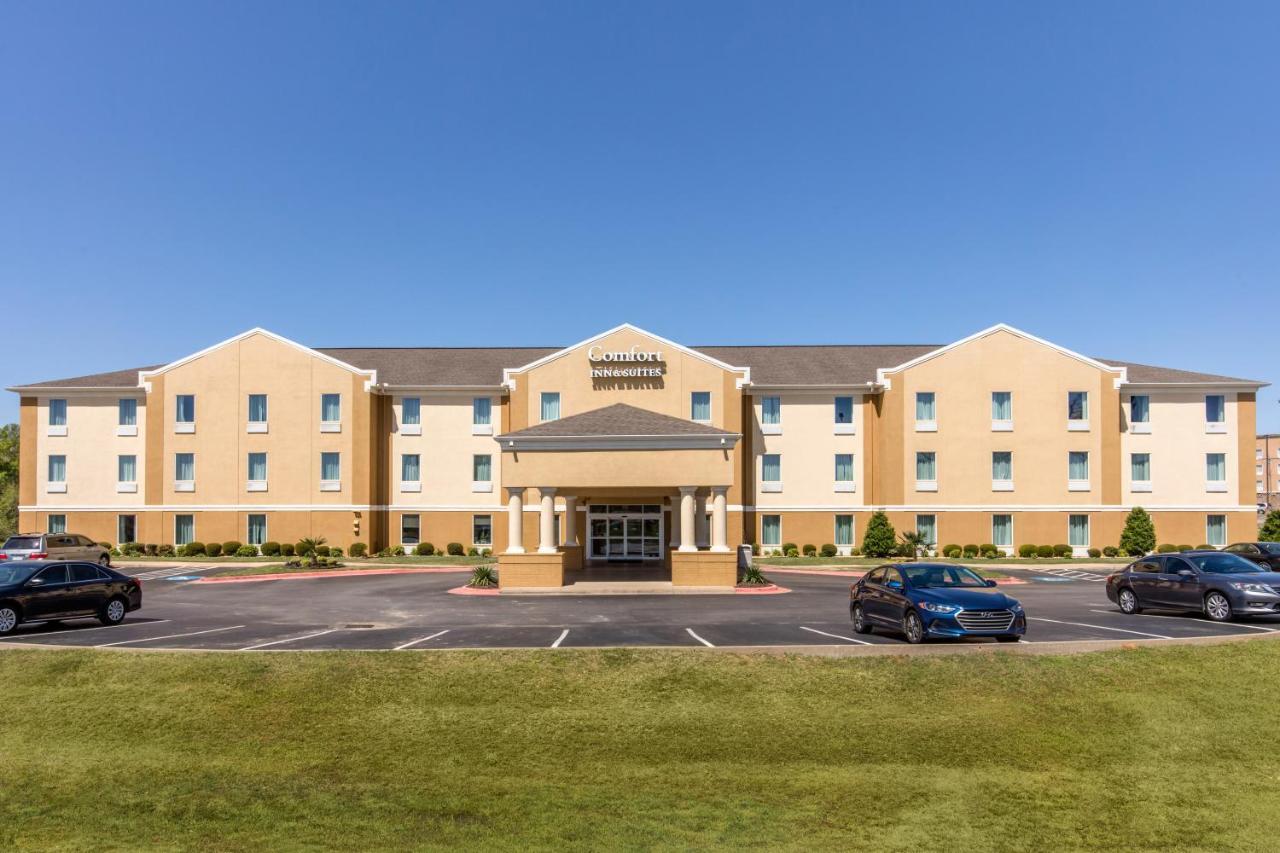 Comfort Inn & Suites Bryant - Benton Екстер'єр фото