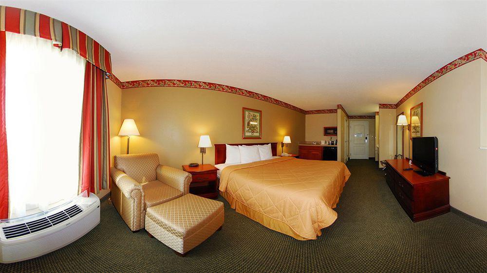 Comfort Inn & Suites Bryant - Benton Екстер'єр фото