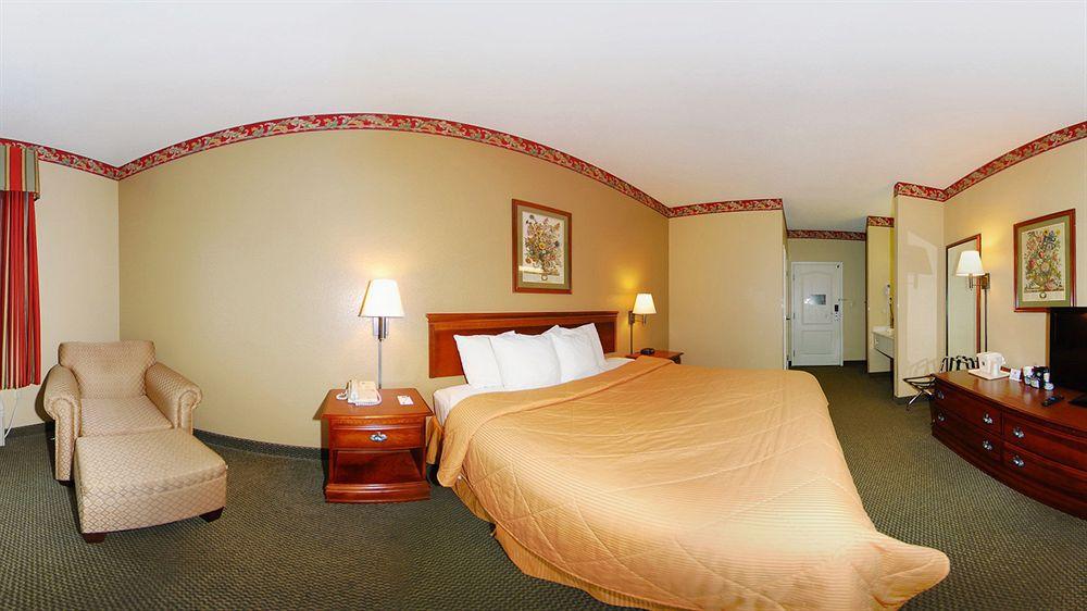 Comfort Inn & Suites Bryant - Benton Екстер'єр фото