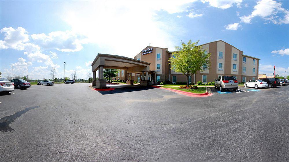 Comfort Inn & Suites Bryant - Benton Екстер'єр фото