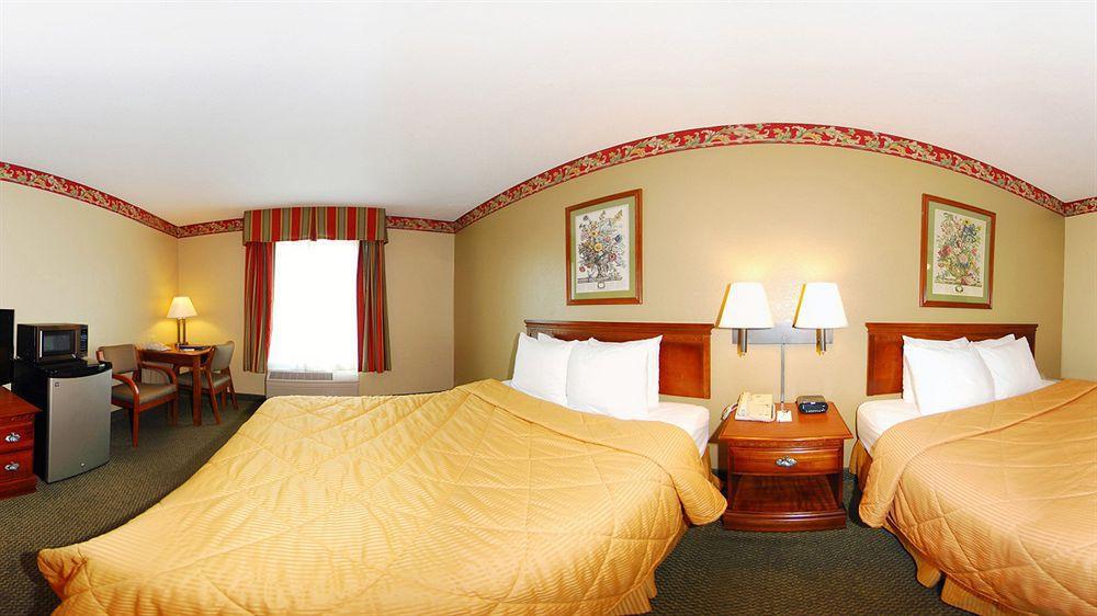 Comfort Inn & Suites Bryant - Benton Екстер'єр фото