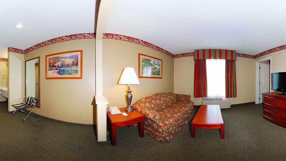 Comfort Inn & Suites Bryant - Benton Екстер'єр фото