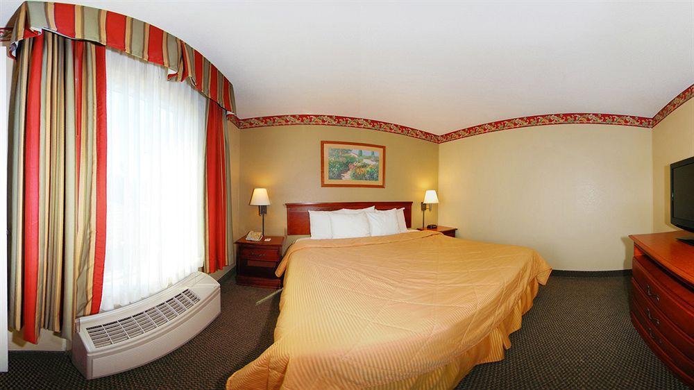 Comfort Inn & Suites Bryant - Benton Екстер'єр фото