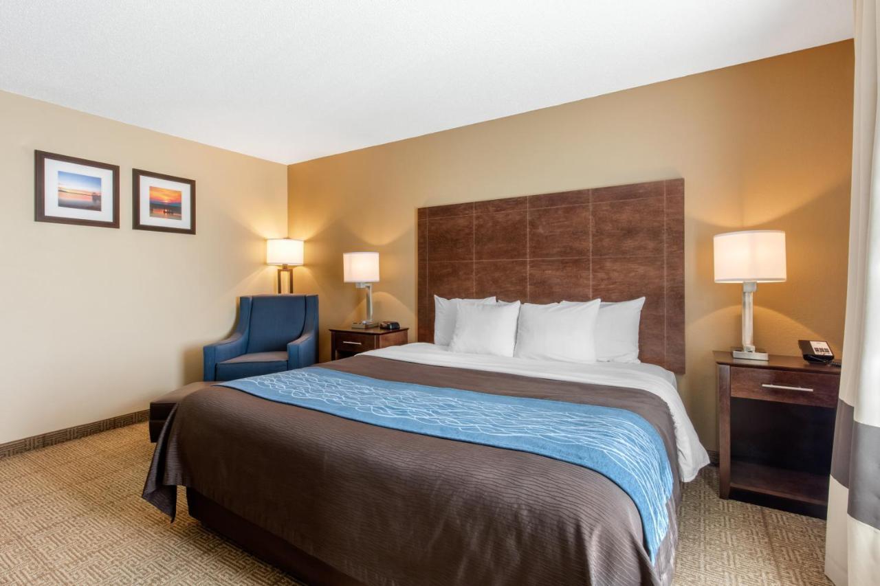 Comfort Inn & Suites Bryant - Benton Екстер'єр фото