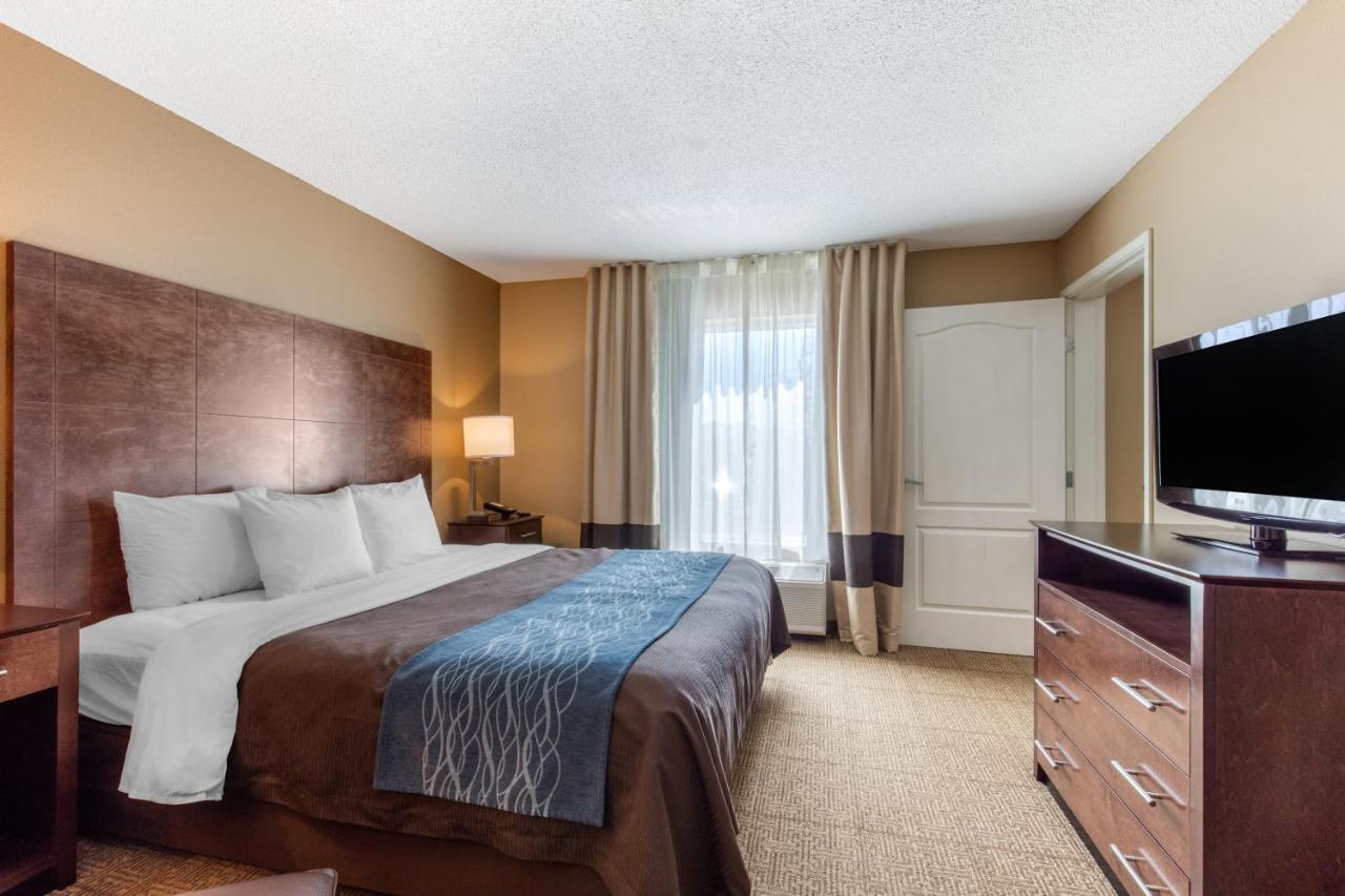 Comfort Inn & Suites Bryant - Benton Екстер'єр фото