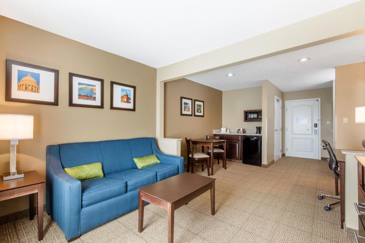 Comfort Inn & Suites Bryant - Benton Екстер'єр фото