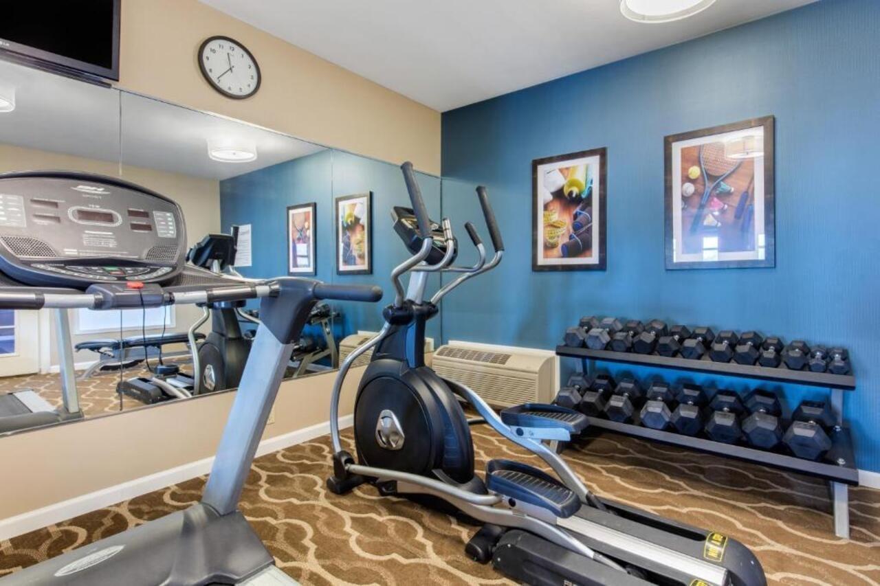 Comfort Inn & Suites Bryant - Benton Екстер'єр фото