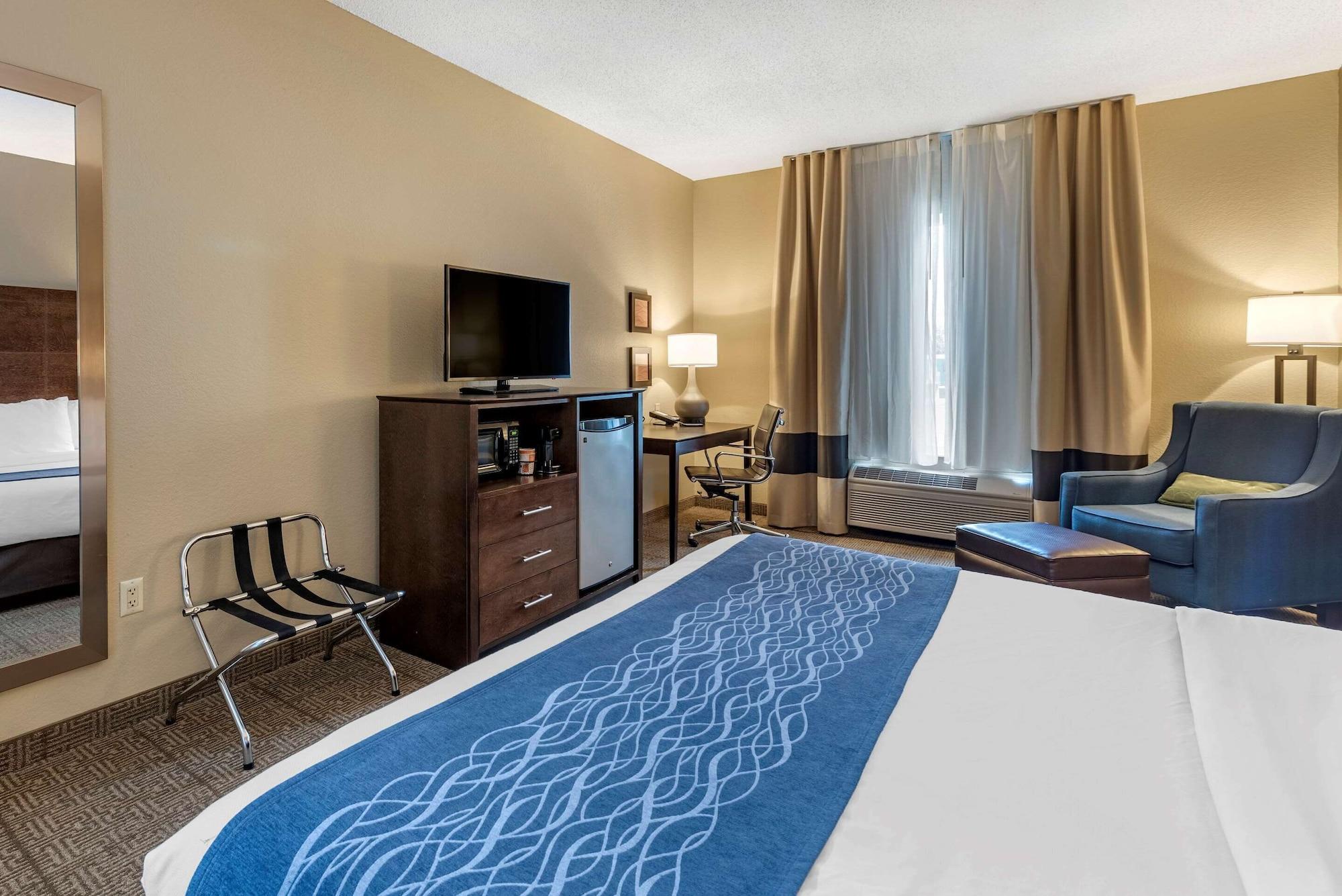 Comfort Inn & Suites Bryant - Benton Екстер'єр фото