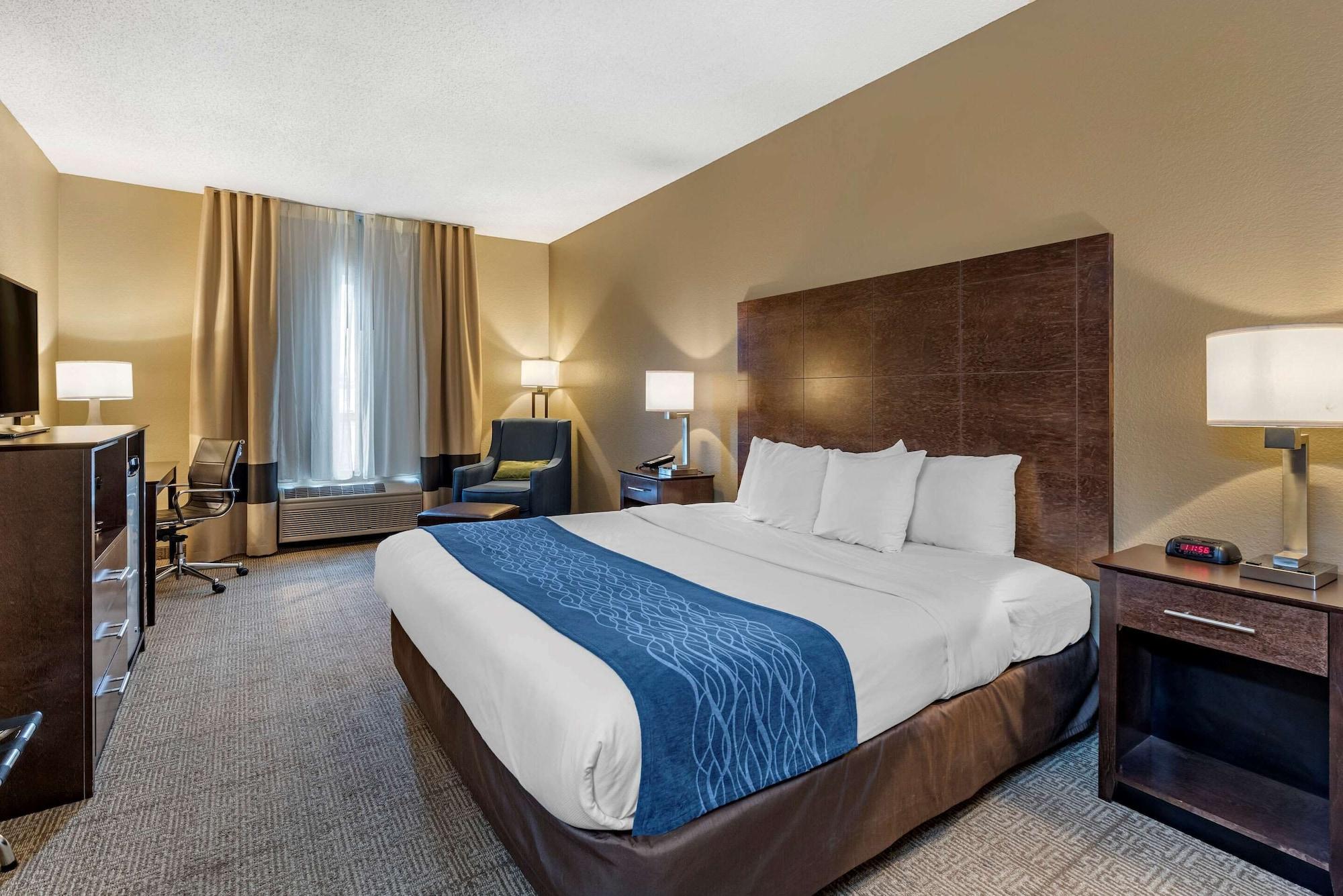 Comfort Inn & Suites Bryant - Benton Екстер'єр фото