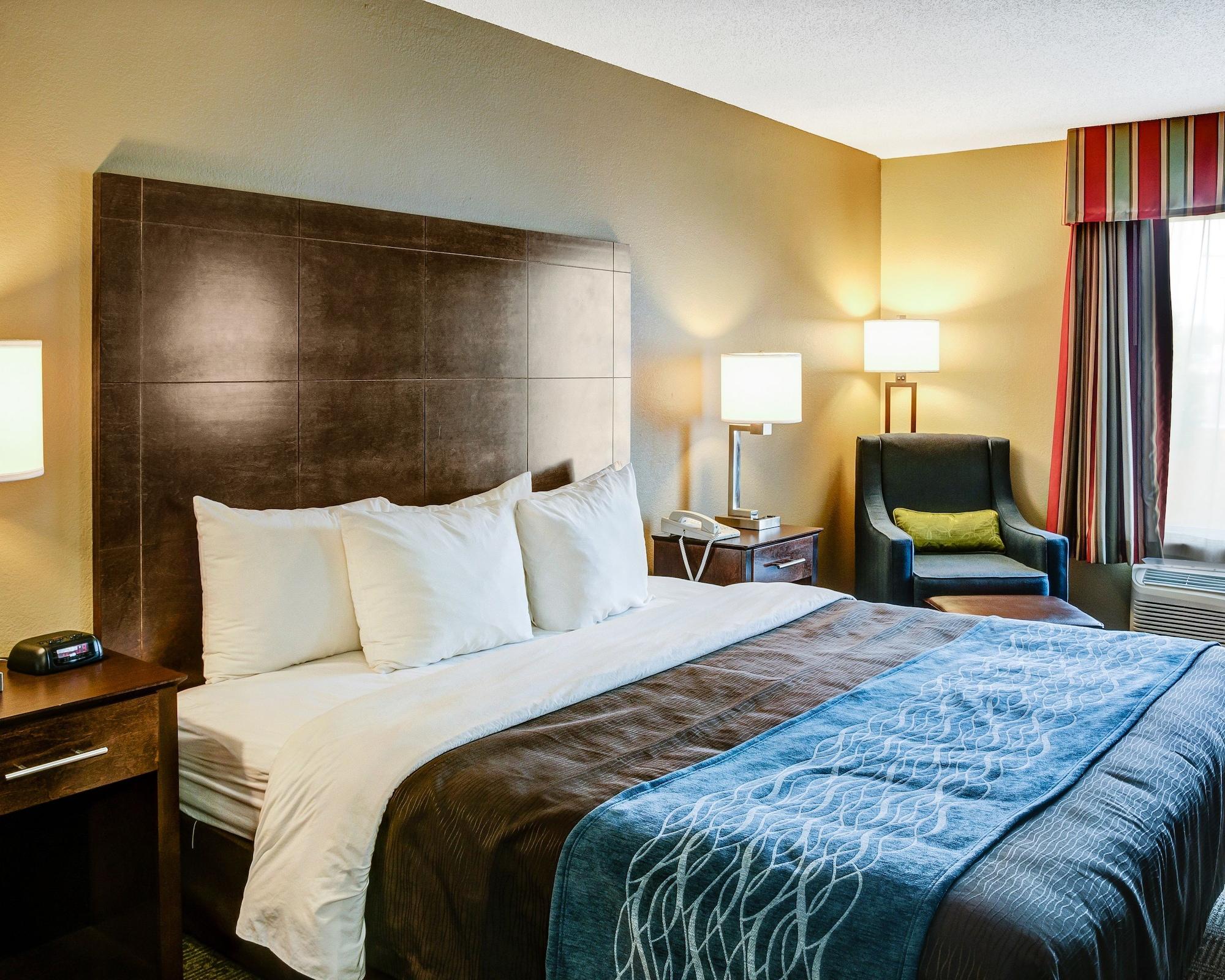 Comfort Inn & Suites Bryant - Benton Екстер'єр фото