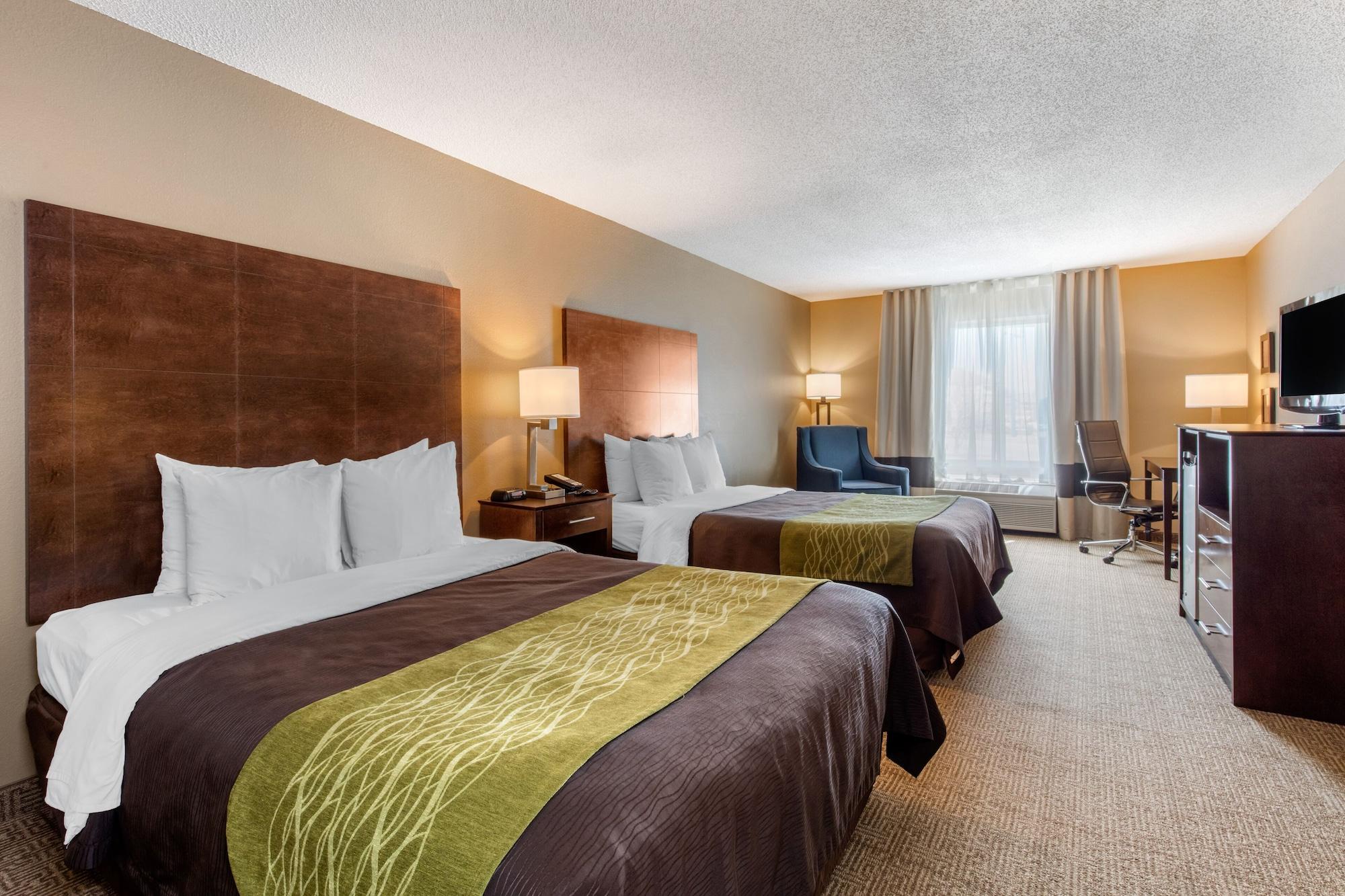 Comfort Inn & Suites Bryant - Benton Екстер'єр фото