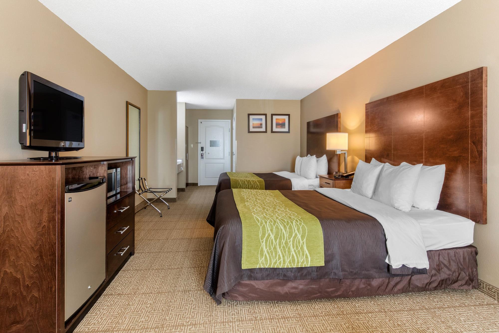 Comfort Inn & Suites Bryant - Benton Екстер'єр фото