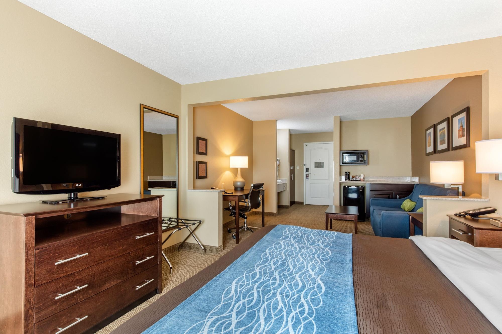 Comfort Inn & Suites Bryant - Benton Екстер'єр фото