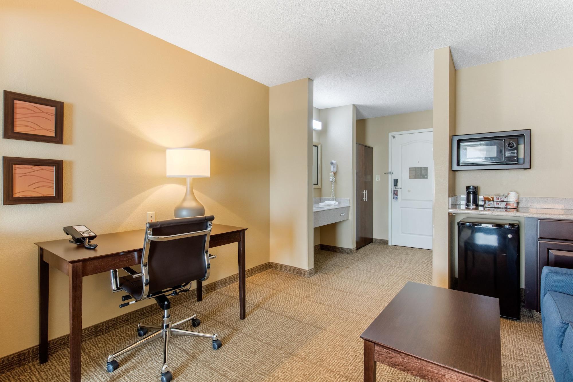Comfort Inn & Suites Bryant - Benton Екстер'єр фото