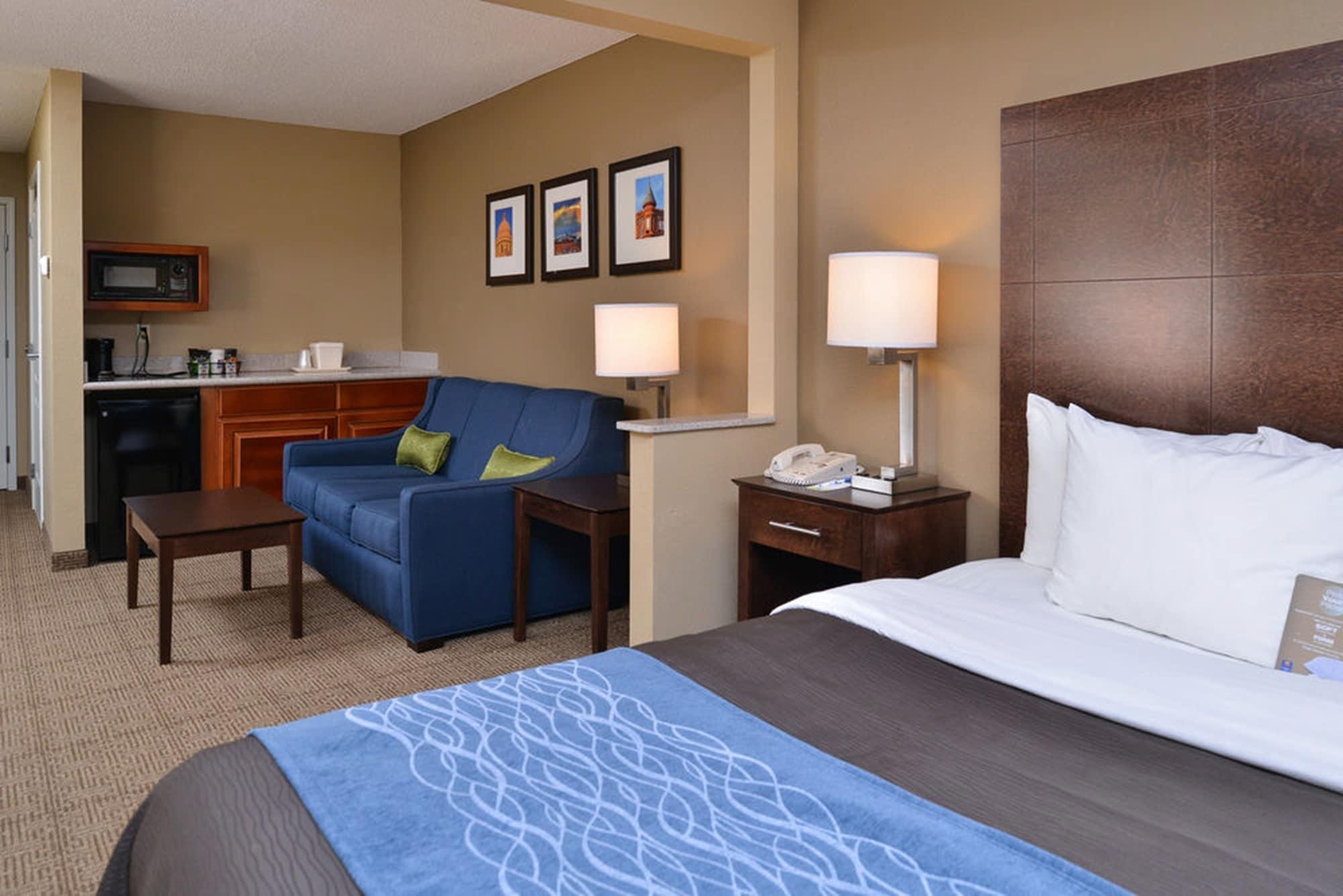 Comfort Inn & Suites Bryant - Benton Екстер'єр фото