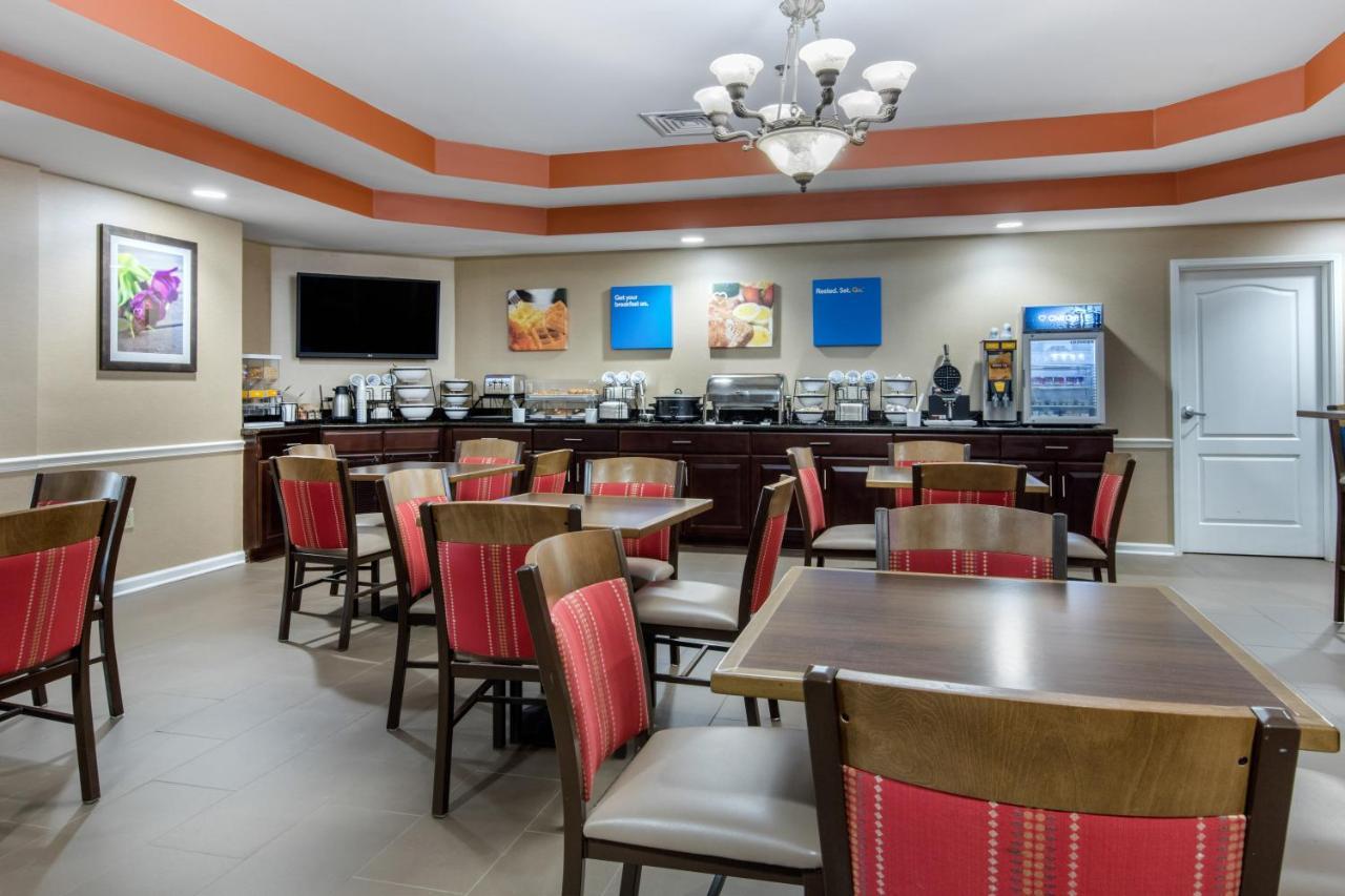 Comfort Inn & Suites Bryant - Benton Екстер'єр фото
