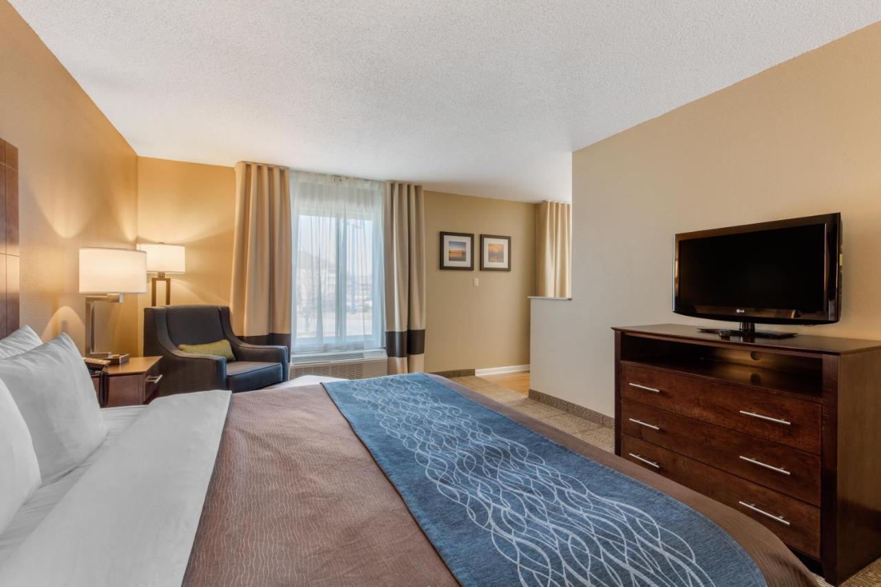 Comfort Inn & Suites Bryant - Benton Екстер'єр фото