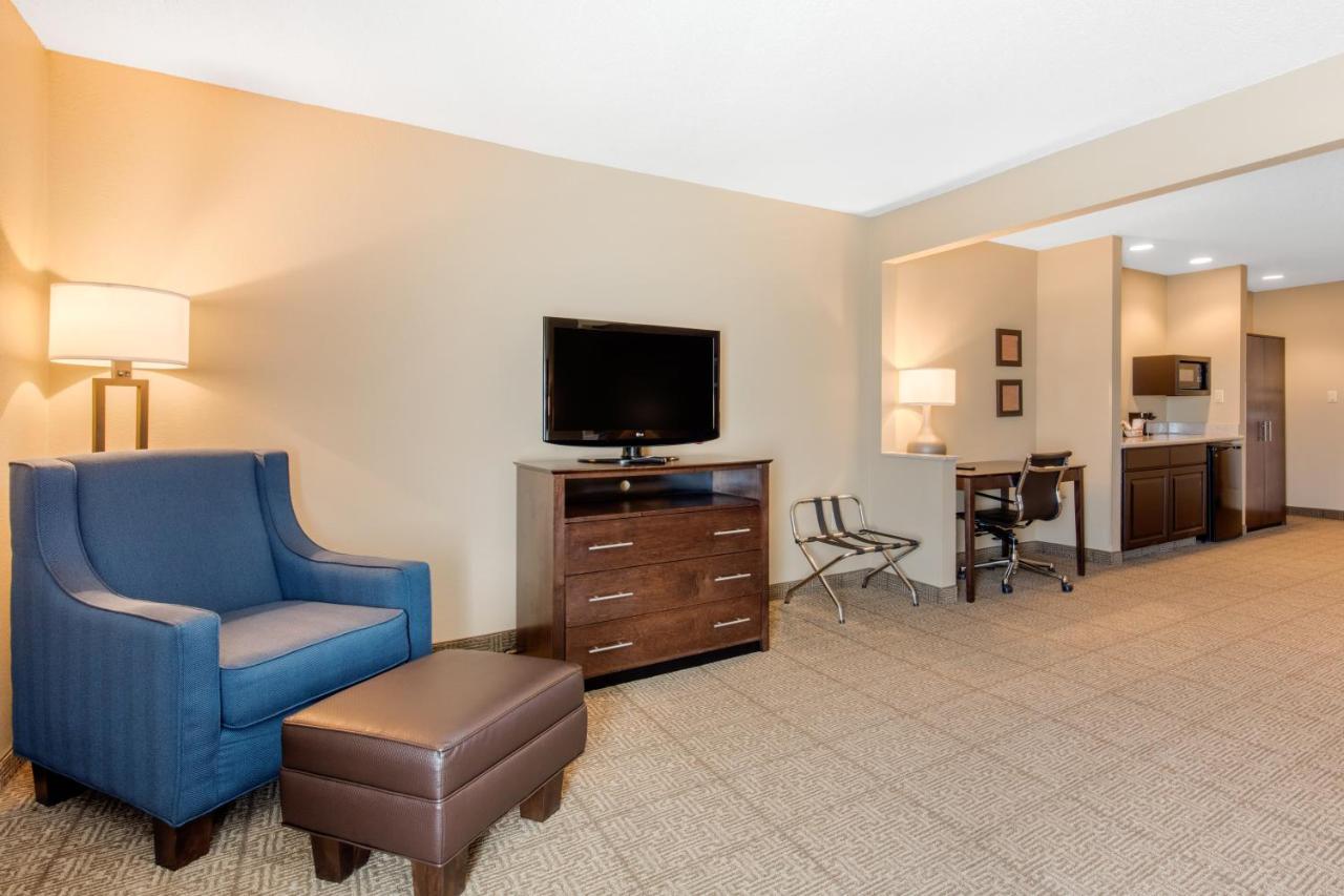 Comfort Inn & Suites Bryant - Benton Екстер'єр фото