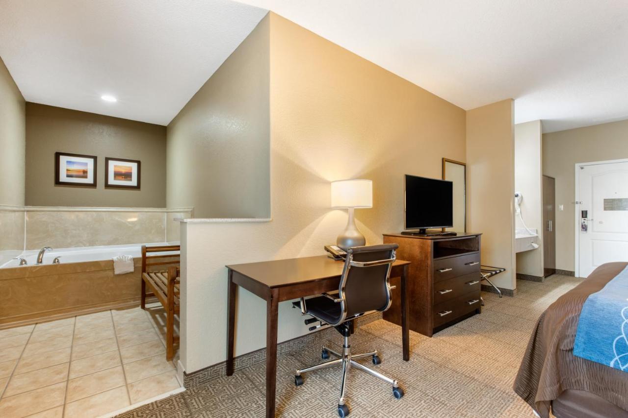 Comfort Inn & Suites Bryant - Benton Екстер'єр фото