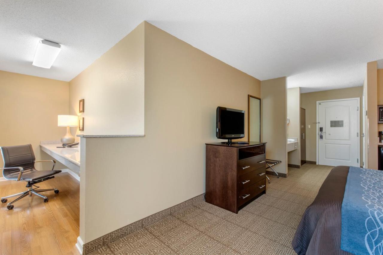 Comfort Inn & Suites Bryant - Benton Екстер'єр фото