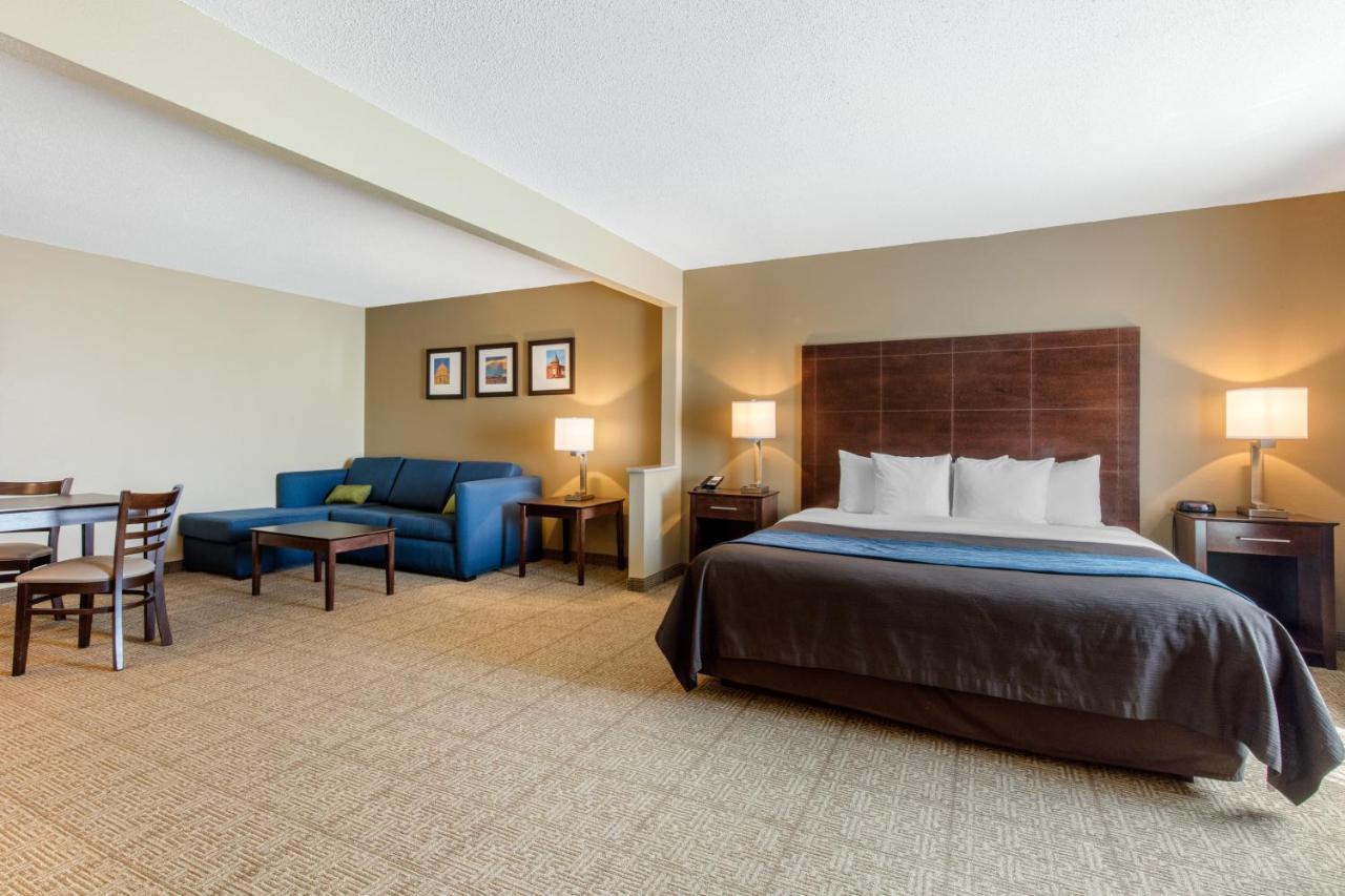 Comfort Inn & Suites Bryant - Benton Екстер'єр фото