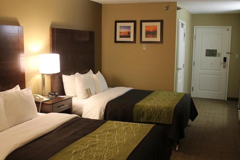 Comfort Inn & Suites Bryant - Benton Екстер'єр фото
