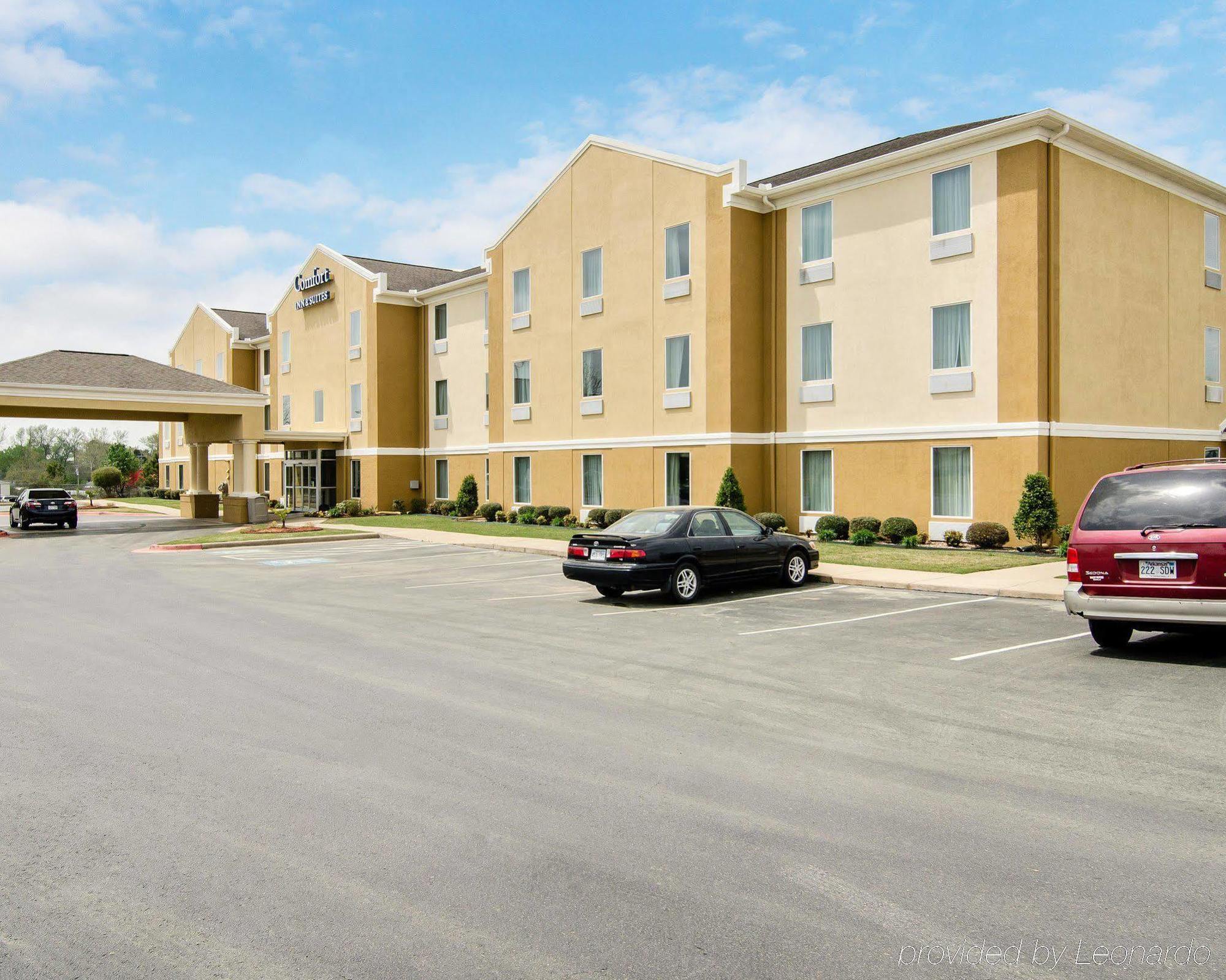 Comfort Inn & Suites Bryant - Benton Екстер'єр фото