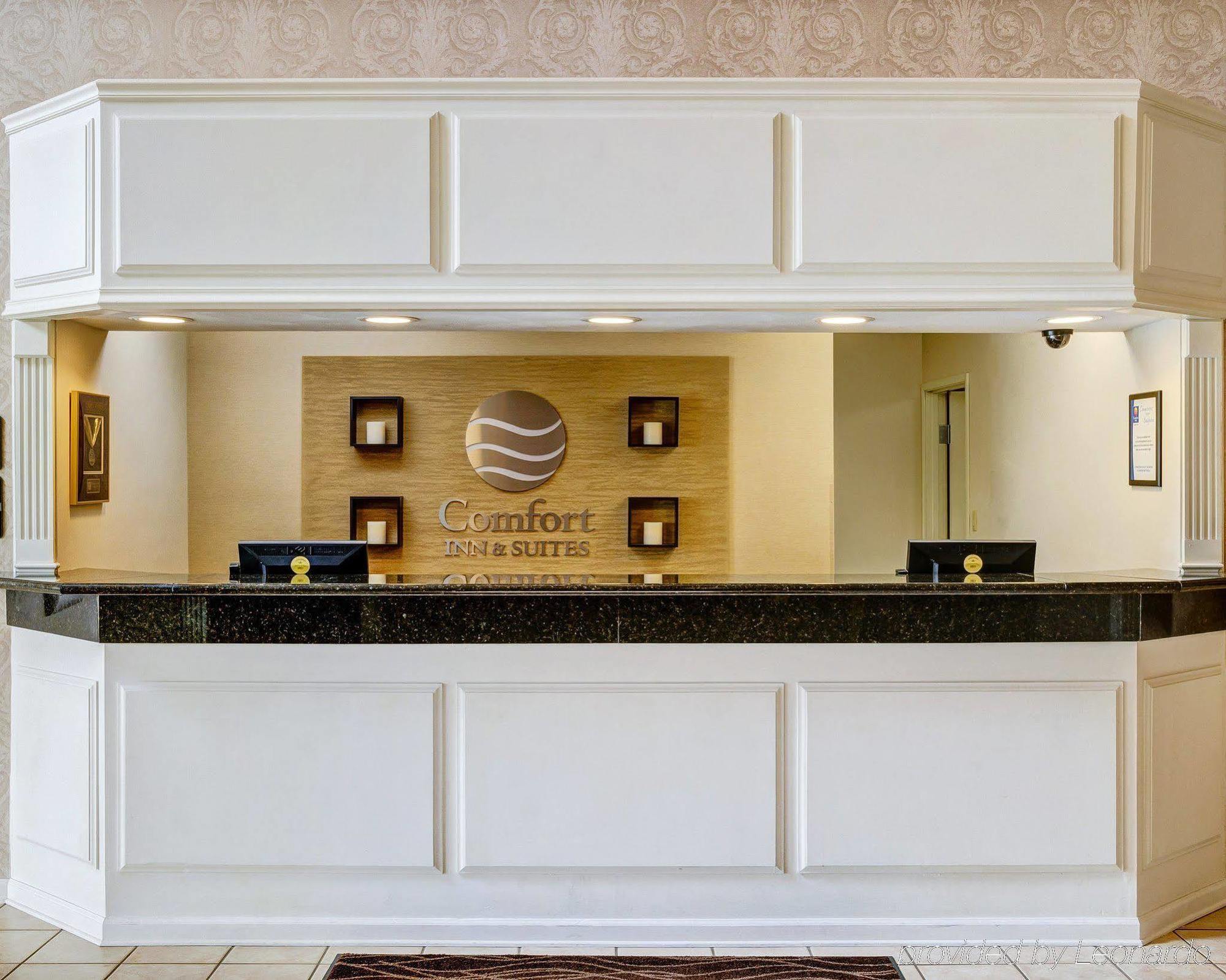 Comfort Inn & Suites Bryant - Benton Екстер'єр фото