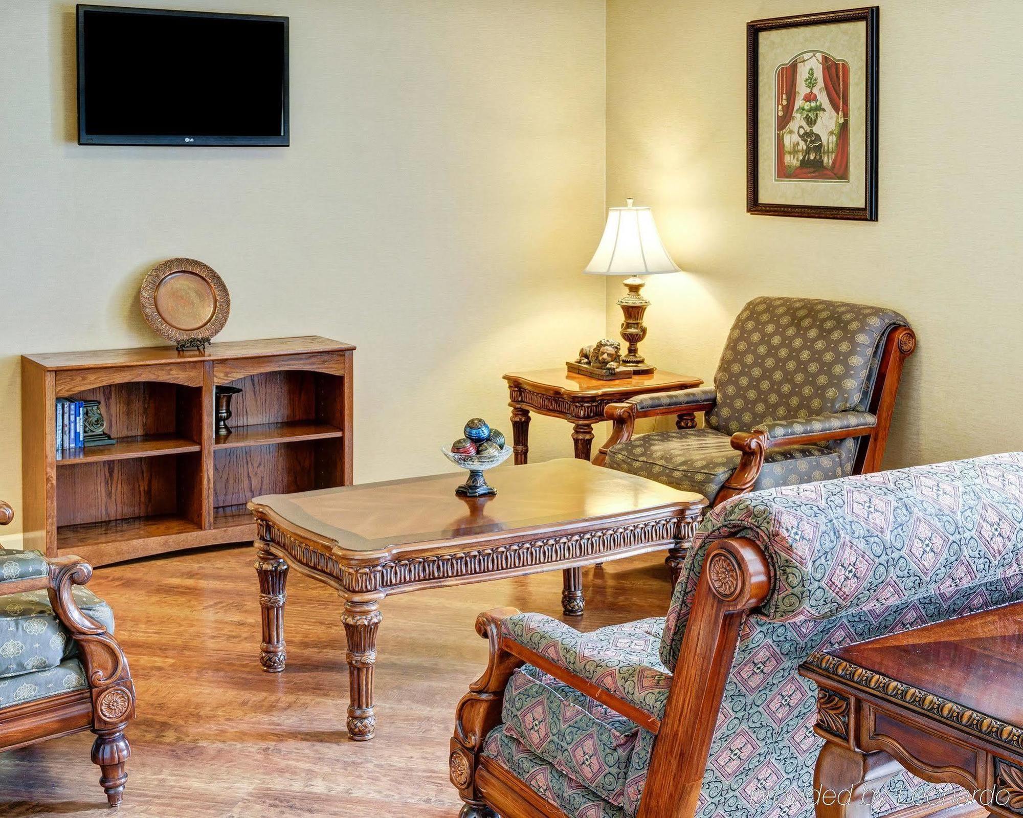 Comfort Inn & Suites Bryant - Benton Екстер'єр фото