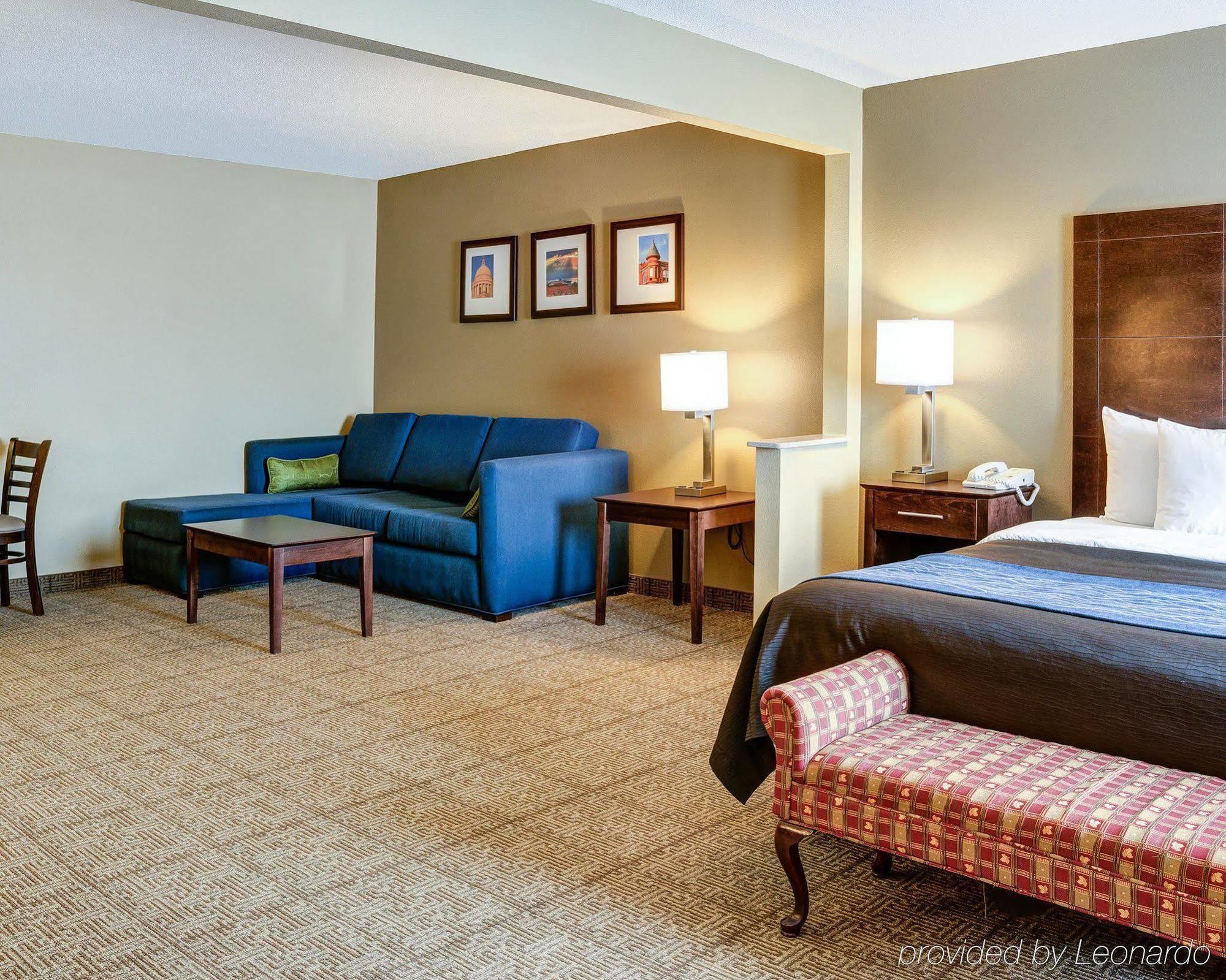Comfort Inn & Suites Bryant - Benton Екстер'єр фото