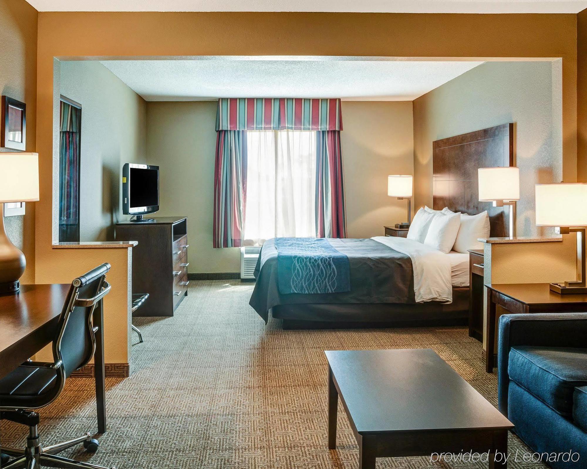 Comfort Inn & Suites Bryant - Benton Екстер'єр фото