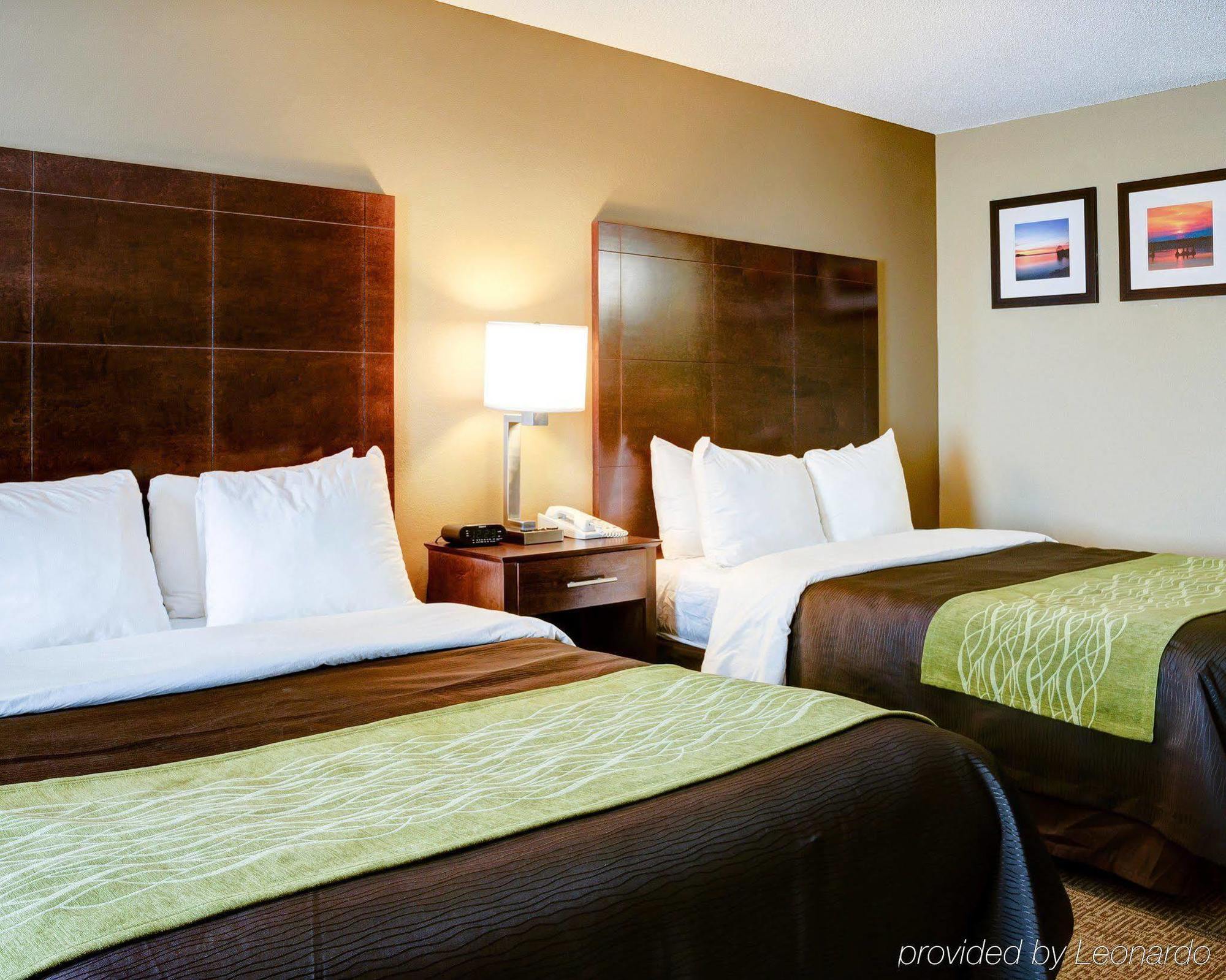Comfort Inn & Suites Bryant - Benton Екстер'єр фото