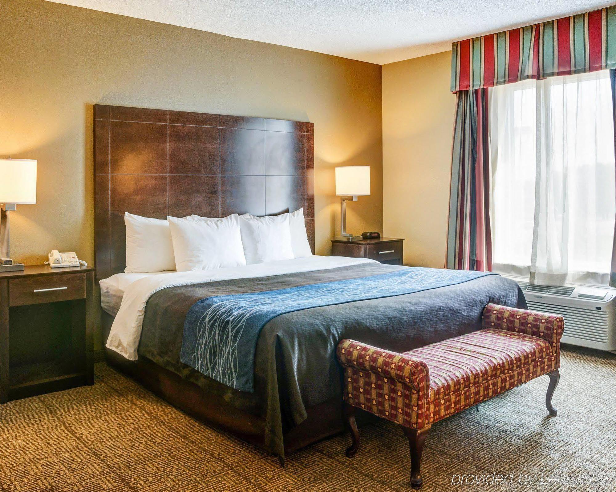 Comfort Inn & Suites Bryant - Benton Екстер'єр фото