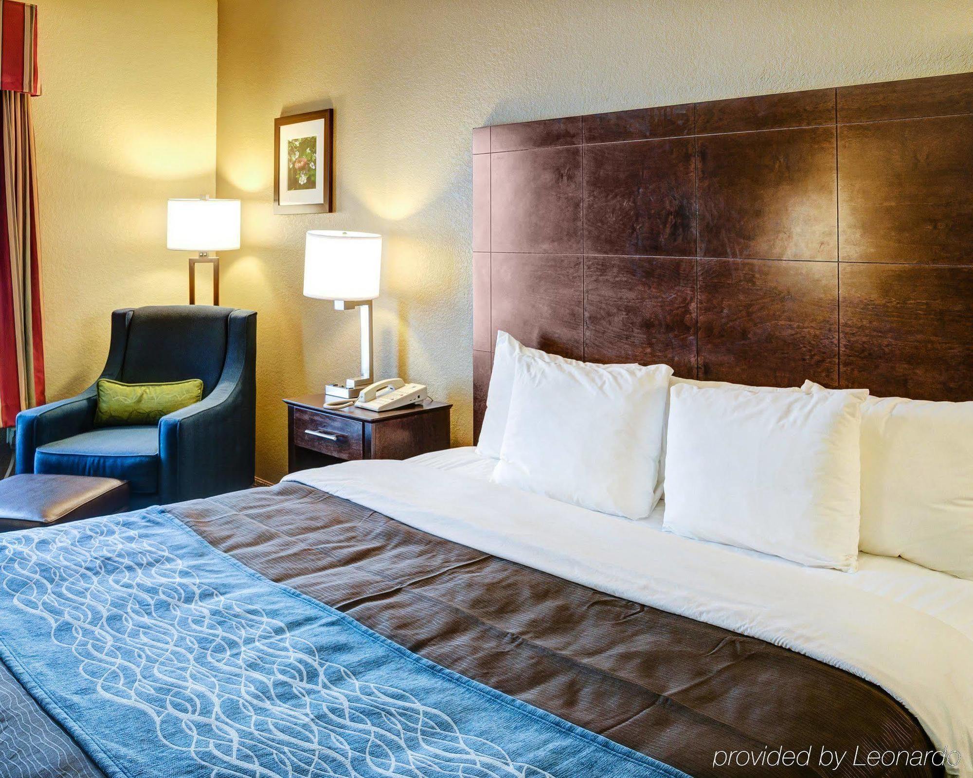 Comfort Inn & Suites Bryant - Benton Екстер'єр фото