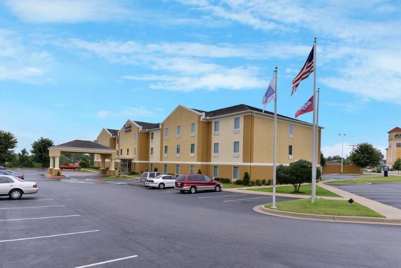 Comfort Inn & Suites Bryant - Benton Екстер'єр фото