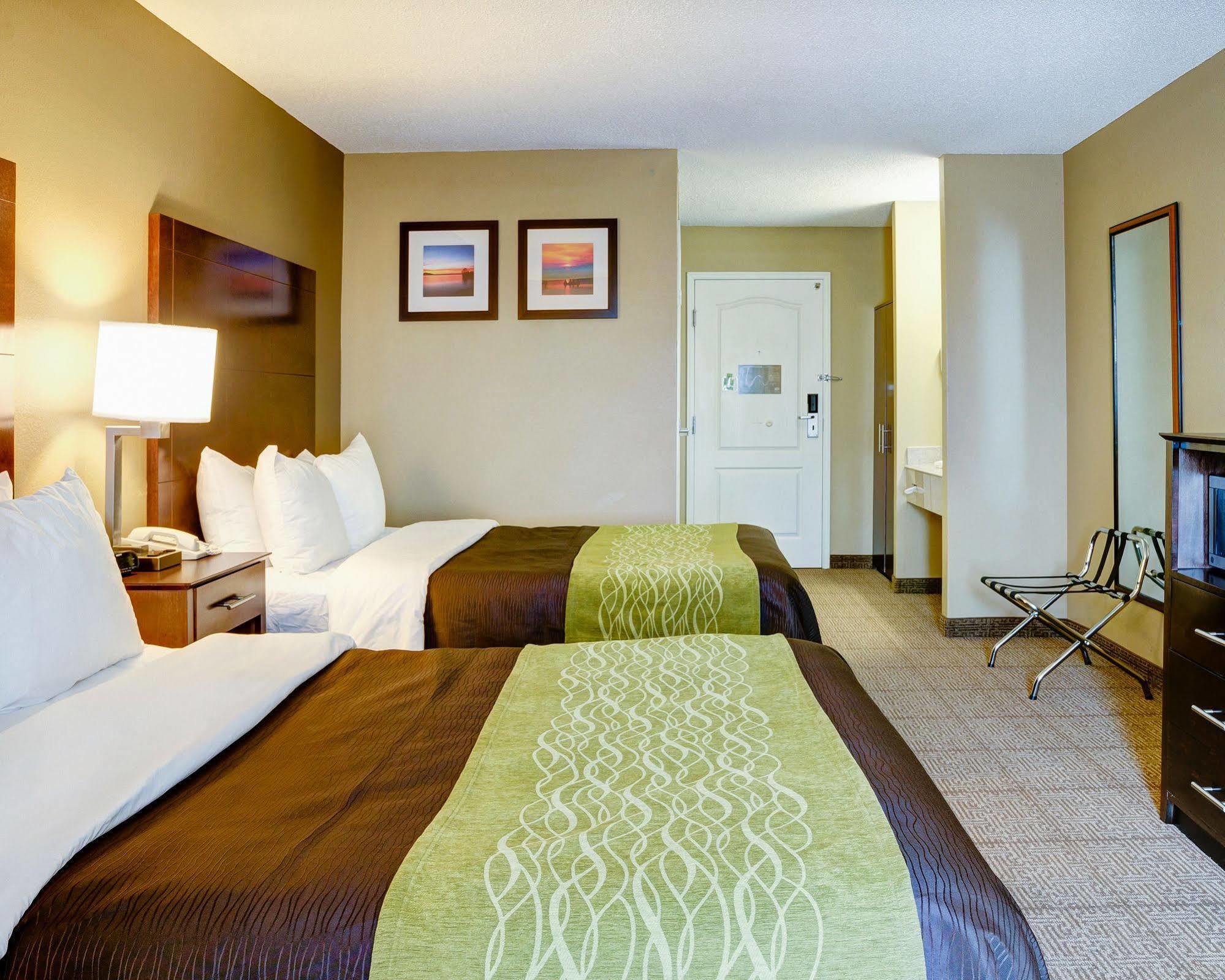 Comfort Inn & Suites Bryant - Benton Екстер'єр фото