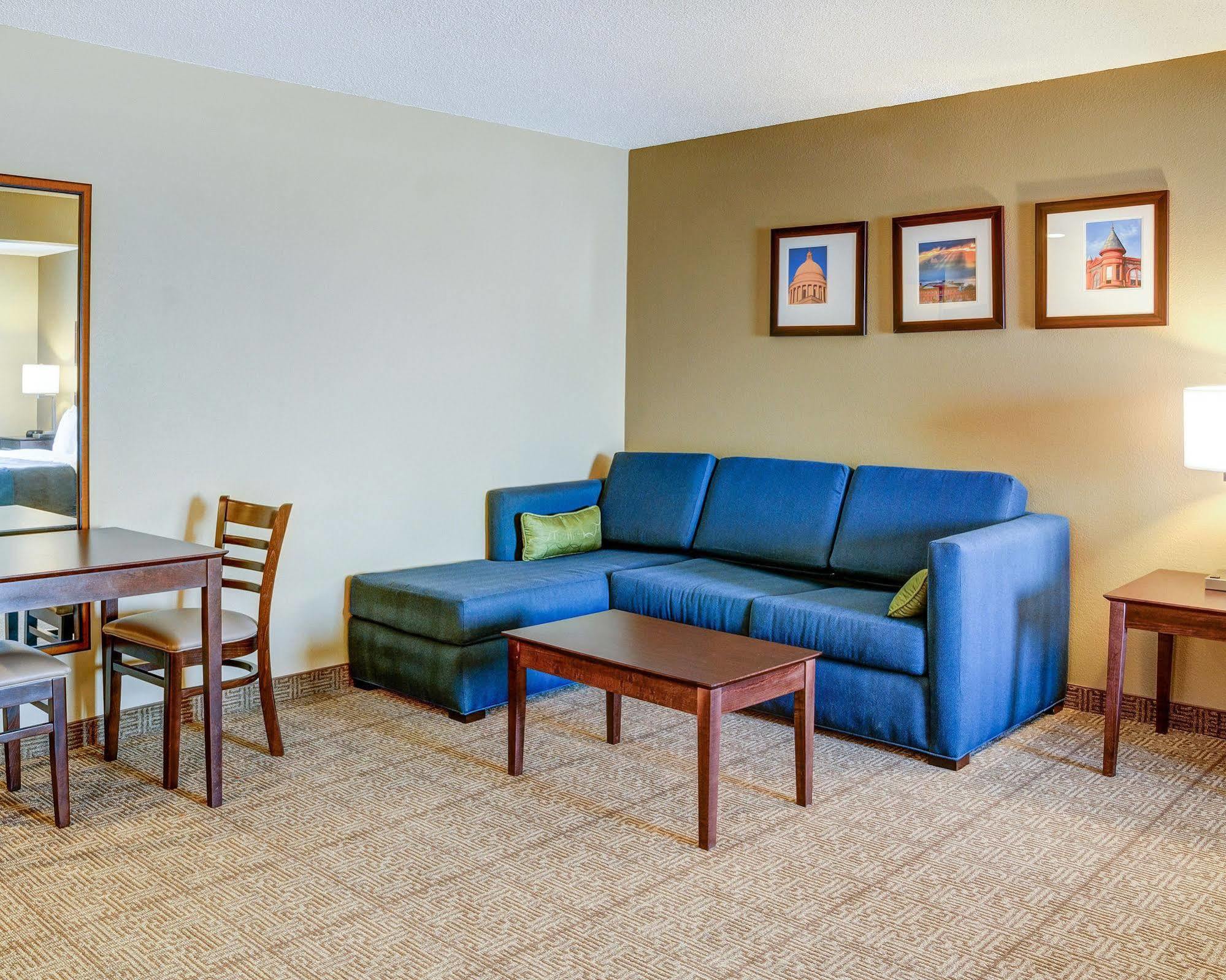 Comfort Inn & Suites Bryant - Benton Екстер'єр фото