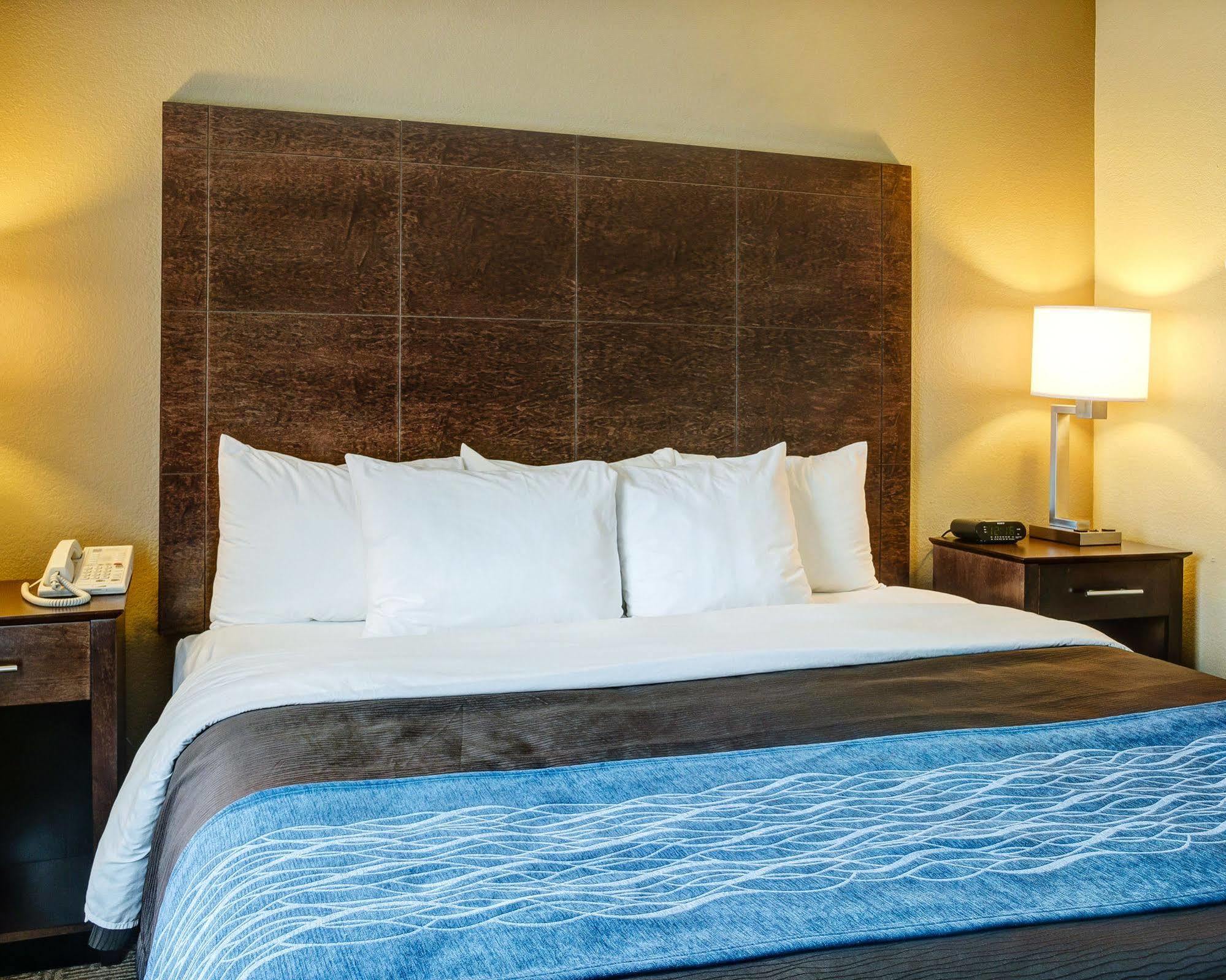 Comfort Inn & Suites Bryant - Benton Екстер'єр фото