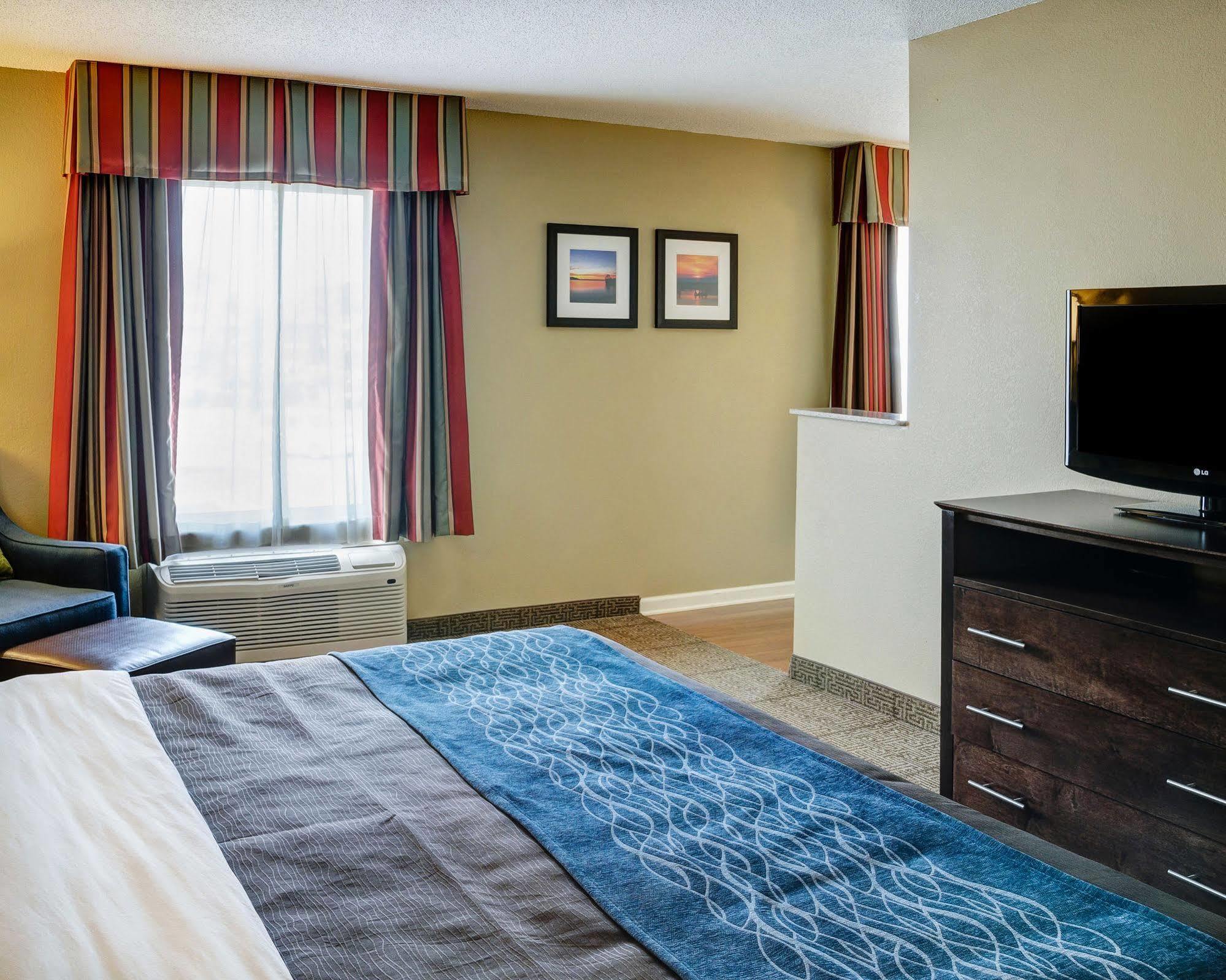 Comfort Inn & Suites Bryant - Benton Екстер'єр фото